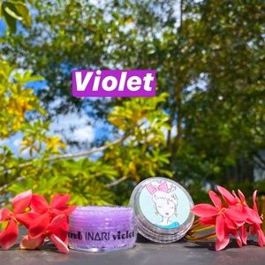 Lip scrub Violet